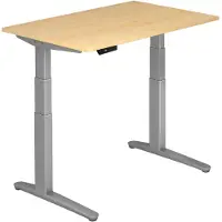 Hjh OFFICE PRO MyLift XB Sitz-Steh Schreibtisch