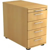 Hjh OFFICE PRO MyBigContainer 96666 (42.80 x 80 x 76 cm)