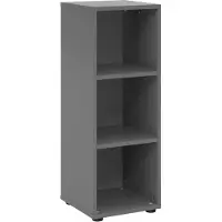 Hjh OFFICE PRO MyRegal Basic 3-OH (40 x 40 x 110 cm)