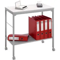 Hjh OFFICE PRO Chariot à dossiers MC MyBoy (73.50 x 40 x 72 cm)