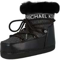 Michael Kors Botte de neige Zelda avec imprimé logo