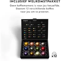 Krups Nespresso Vertuo Next XN910C10 Chrome