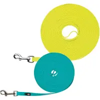 Trixie Easy Life Dog Leash Jaune 17 mm x 10 m