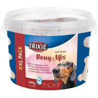Trixie Bony Mix Snacks Multicolore 1.8 kg