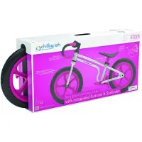 Chillafish Fixie Enfants Draisienne 71 x 14 x 31,5 cm CPFX01PIN