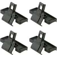 Thule 1759 Ford Kuga 13+ Holder Clamp Kit Noir