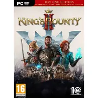 King's Bounty 2 Day One Edition Fr/nl Pc