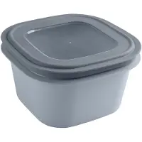 Sunware Boîte fraîcheur Sigma Home 1,8 L bleu gris