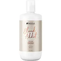 Indola Blond Addict Treatment 750 ml