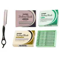 Feather Razor Set 4You
