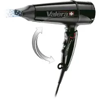 Valera Sèche-cheveux moteur dc 2000w ionic noir - - SL5400T - fold away ionic