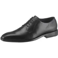 JOOP! Chaussure à lacets 'Philemon' noir