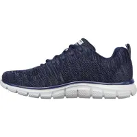 SKECHERS Track Front Runner Couleur Bleu