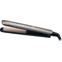 Remington S8590 brosse soufflante et fer à lisser À chaleur Bronze