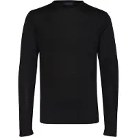 Casual Friday Pull-over noir