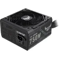 Asus Alimentation TUF-GAMING-750B 750 W 20+4 broches ATX Noire