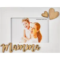 Zep MM465I Mamma I Cadre en bois Blanc