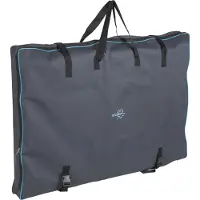 Bo Camp Sac de transport pour table de camping 120x75x8 cm