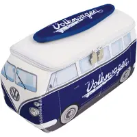 Vw-collect Necessaire, Trousse de toilette, Bleu