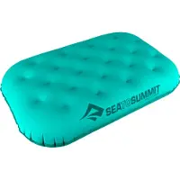 Sea to Summit Aeros Ultralight Deluxe Pillow Barvy : sea foam