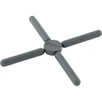 Outwell Hanmer Trivet Gris Taille Unique