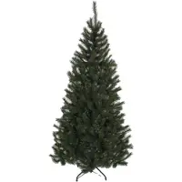 Black Box Arbre de Noël artificiel Black Box Trees Kingston Green 215 cm