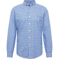 Ralph Lauren Chemise bleu / blanc