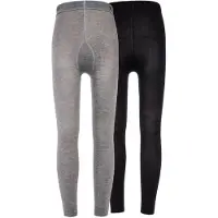 Ewers Leggings gris / noir