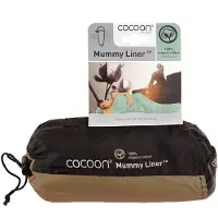 Cocoon Doublure Organic Cotton Mummy