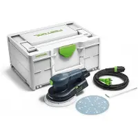 Festool Ponceuse excentrique ETS EC 150/3 EQ-Plus | 576320
