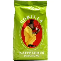 Gorilla Coffeehouse 1kg Coffee Beans Vert