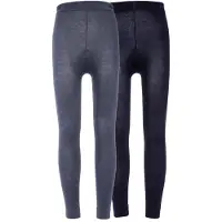 Ewers Leggings bleu-gris / bleu foncé
