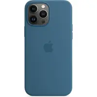 Apple iPhone 13 Pro Max Back Cover avec MagSafe Bleu Clair