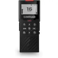 Simrad Station De Radio Hs40