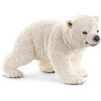 Schleich WILD LIFE Ourson Polaire Marchant