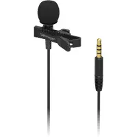 Behringer BC LAV Microphone-Cravate pour Appareils Mobiles