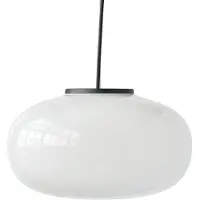 New Works Suspension , Karl-Johan Large, Blanc, Salon / séjour, Verre, Design