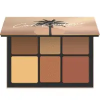 Smashbox Cali Contour Palette palette contouring teinte Medium Deep 20.56 g