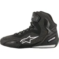 Alpinestars Faster 3 Rideknit Bottes Noir 8 hommes