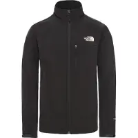 The North Face Softshell Apex Bionic pour homme - Noir - Tailles : S, XL