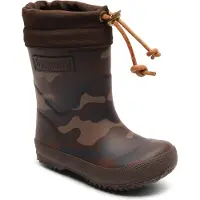 Bisgaard Bottes Thermiques - Army - - 24 - Bottes en Caoutchouc