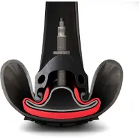 Tannus Armour Anti-puncture Mousse Rouge 26´´ / 1.95-2.50