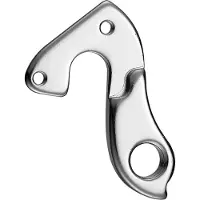 Union Patte de dérailleur UNION GH-056 - Gris - Set de vis inclus