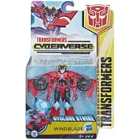 Hasbro Cybertron Transformers Cyberverse - Figurine De Classe Guerrier