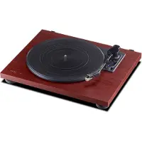 Teac Platine vinyle sans fil Bluetooth TN-180BT/A3 Cerisier