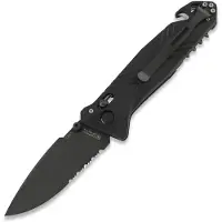 TB Outdoor C.A.C. Utility Axis Lock Black
