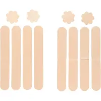 Magic bodyfashion Accessoires soutien-gorge 'Celebrities Breast Tape' beige