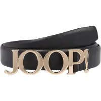 JOOP! Ceinture bleu nuit / or