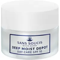 Sans Soucis Soin Deep Moist Depot Day Care SPF 10