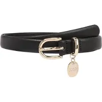 JOOP! Ceinture or / noir